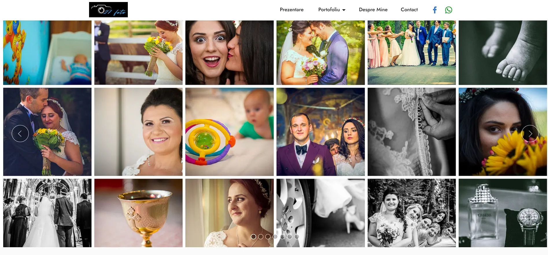 Mobirise Website Builder
