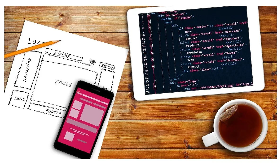 Wireframes